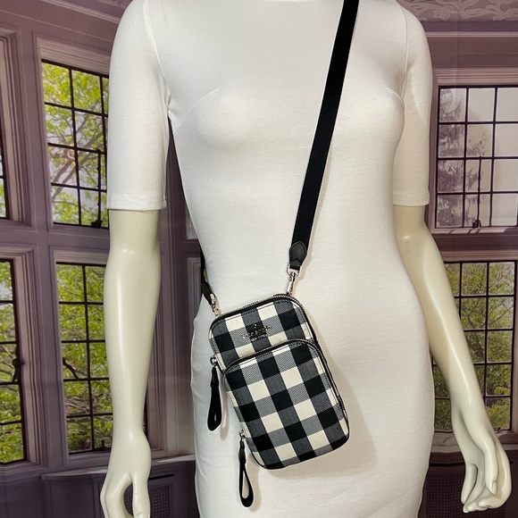 NWT Kate Spade phone crossbody bag - Picture 1 of 7